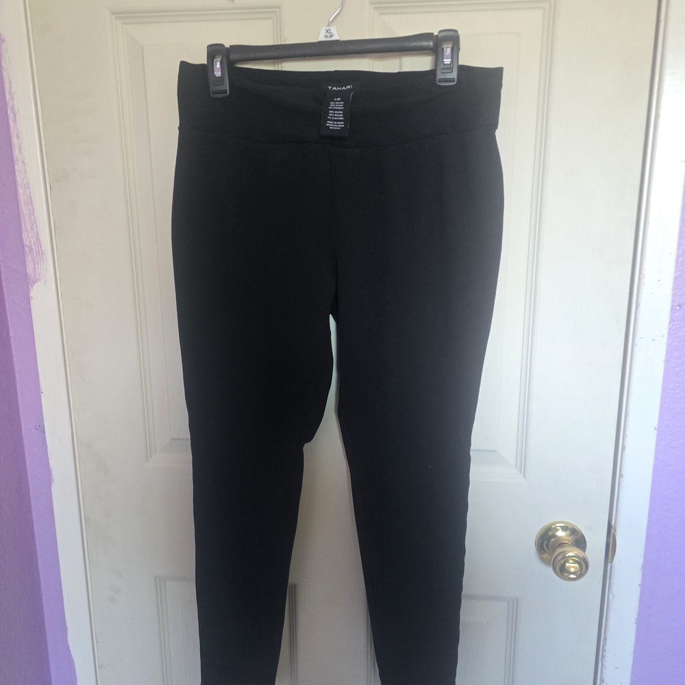 Black Leggings